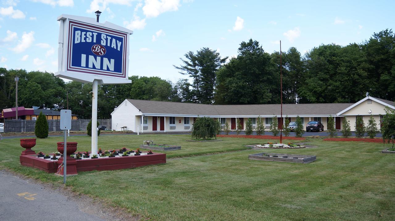 Best Stay Inn Plainville Екстериор снимка