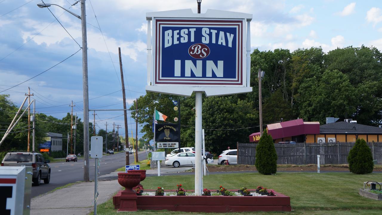 Best Stay Inn Plainville Екстериор снимка