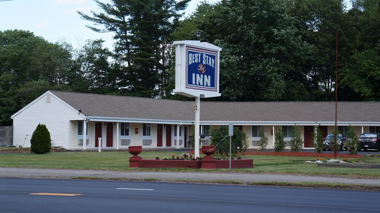 Best Stay Inn Plainville Екстериор снимка